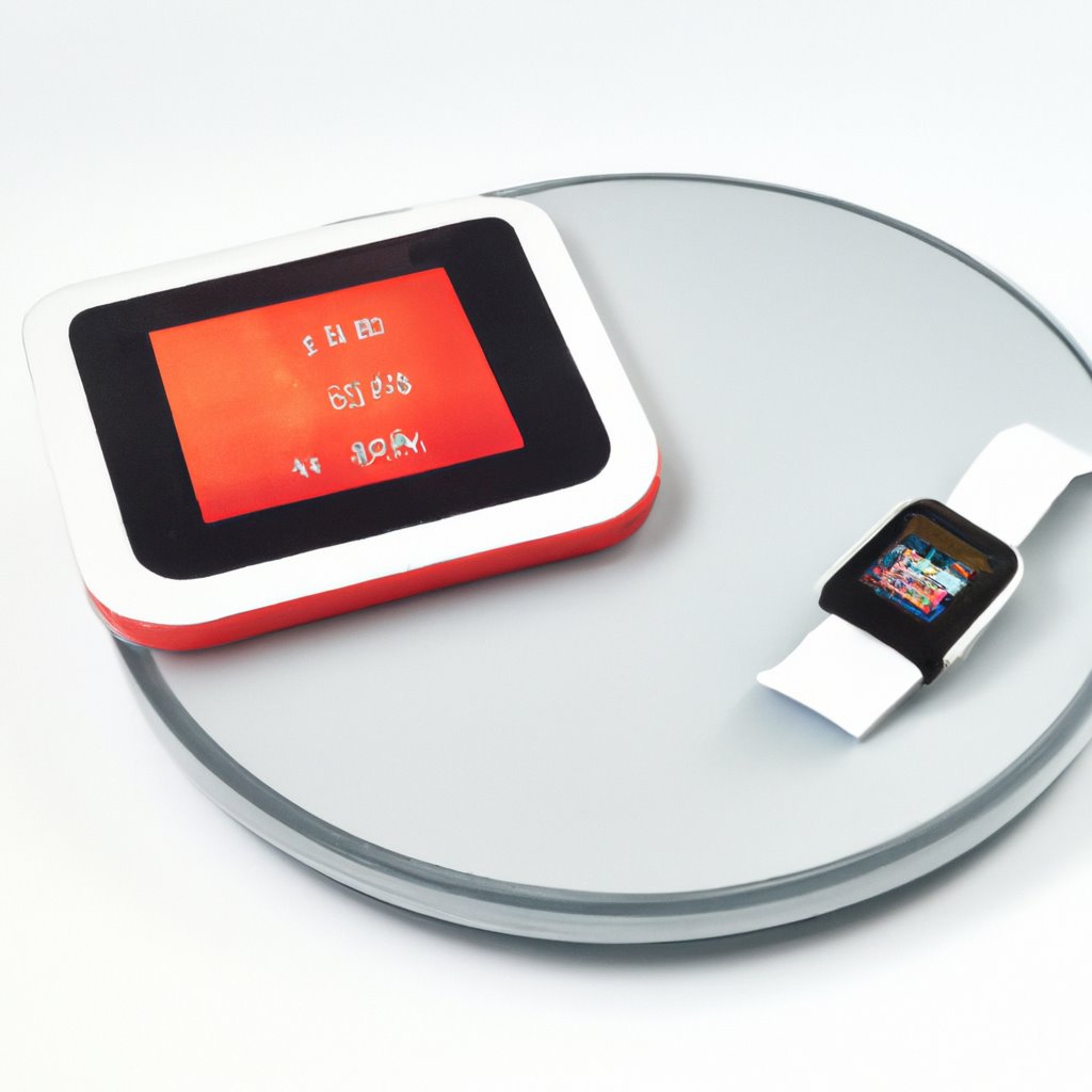 Activity Tracker, Smart Scale, Fitness, Health, Technology