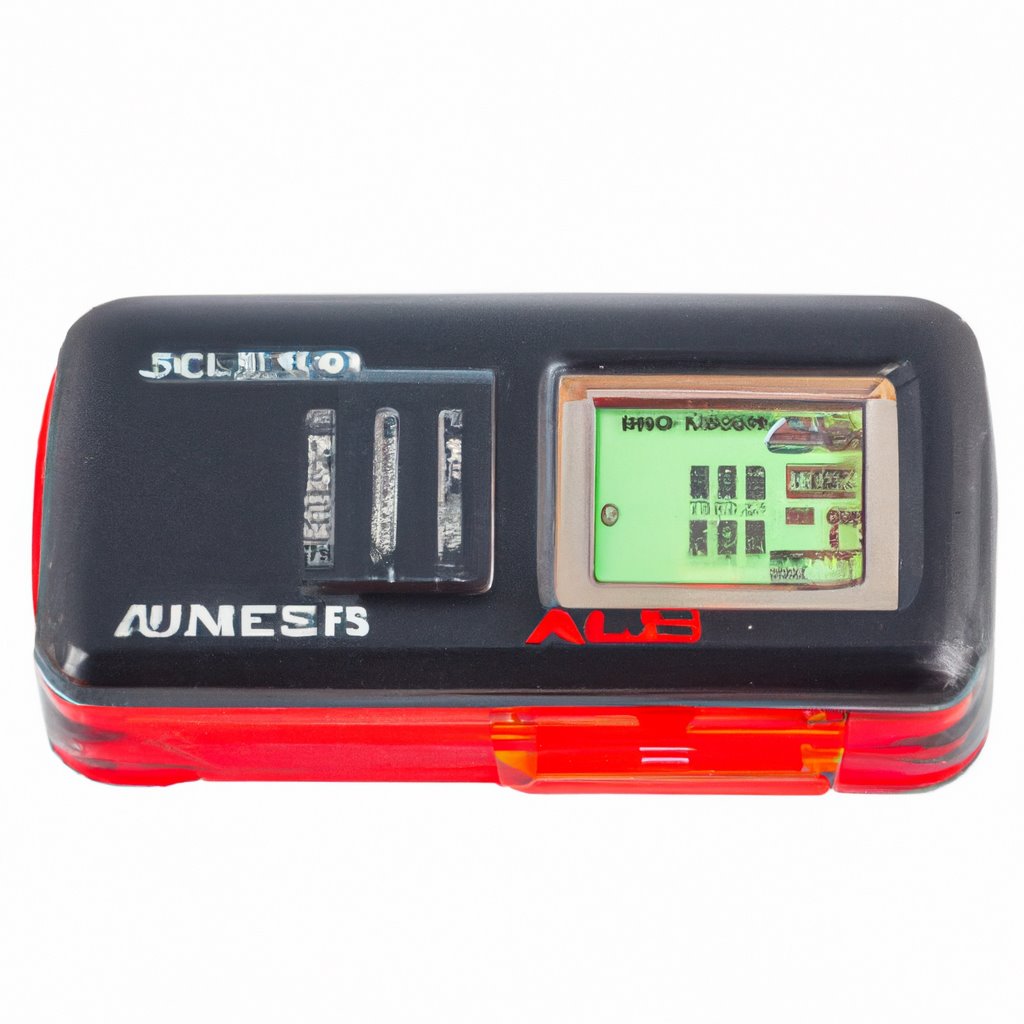 ANCEL, AD310, OBD2, Scanner, Universal