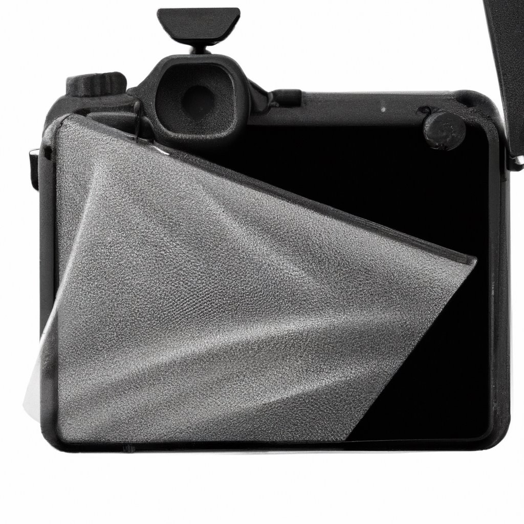 Anti-Glare Screen Guard, Sony Mirrorless Camera, Screen Protector, Matte Finish, Camera Accessory