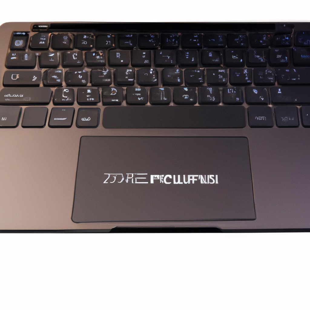 Asus ZenBook Duo Keyboard, Asus, ZenBook, Duo, Keyboard