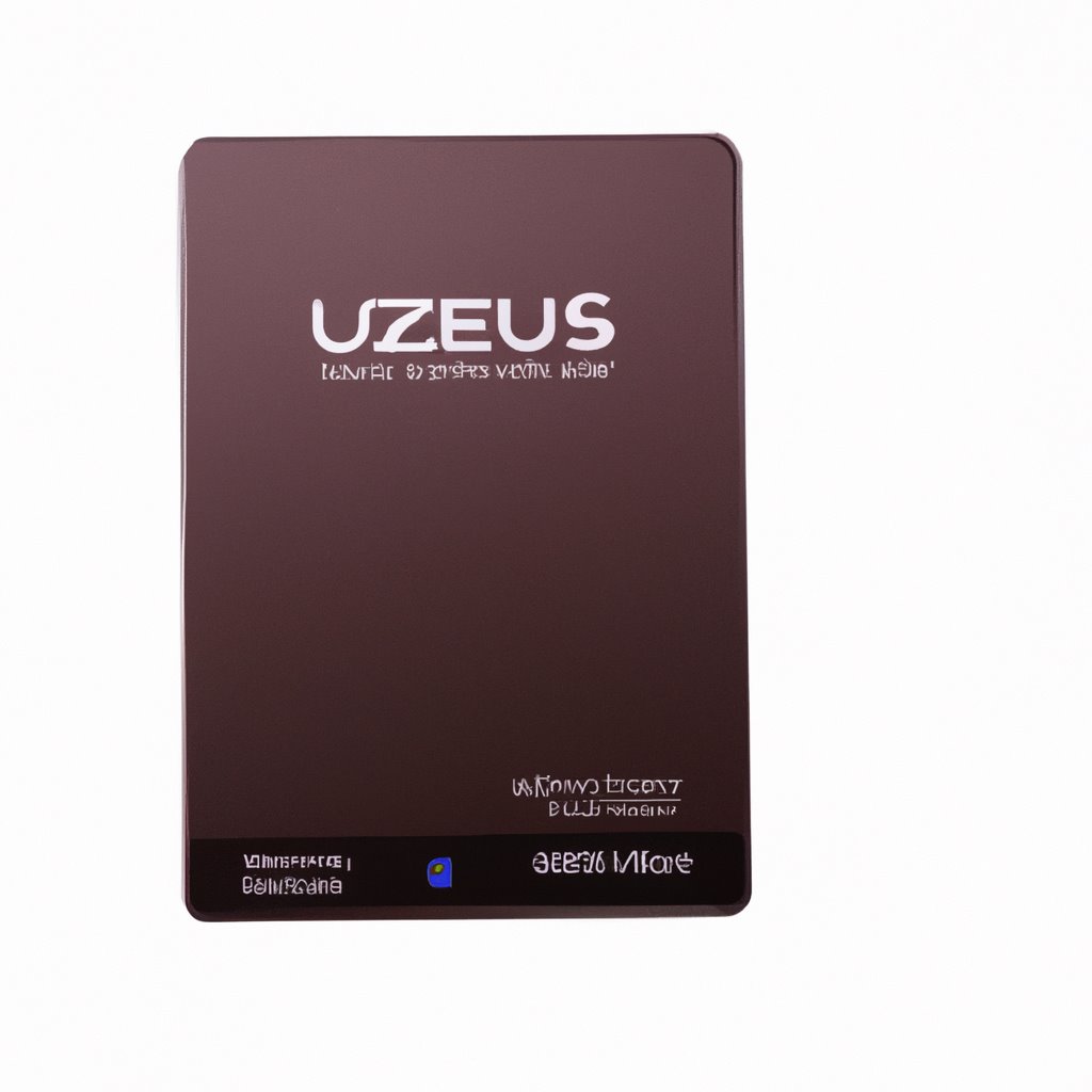 ASUS, ZenDrive, Ultra Slim, USB, DVD Writer