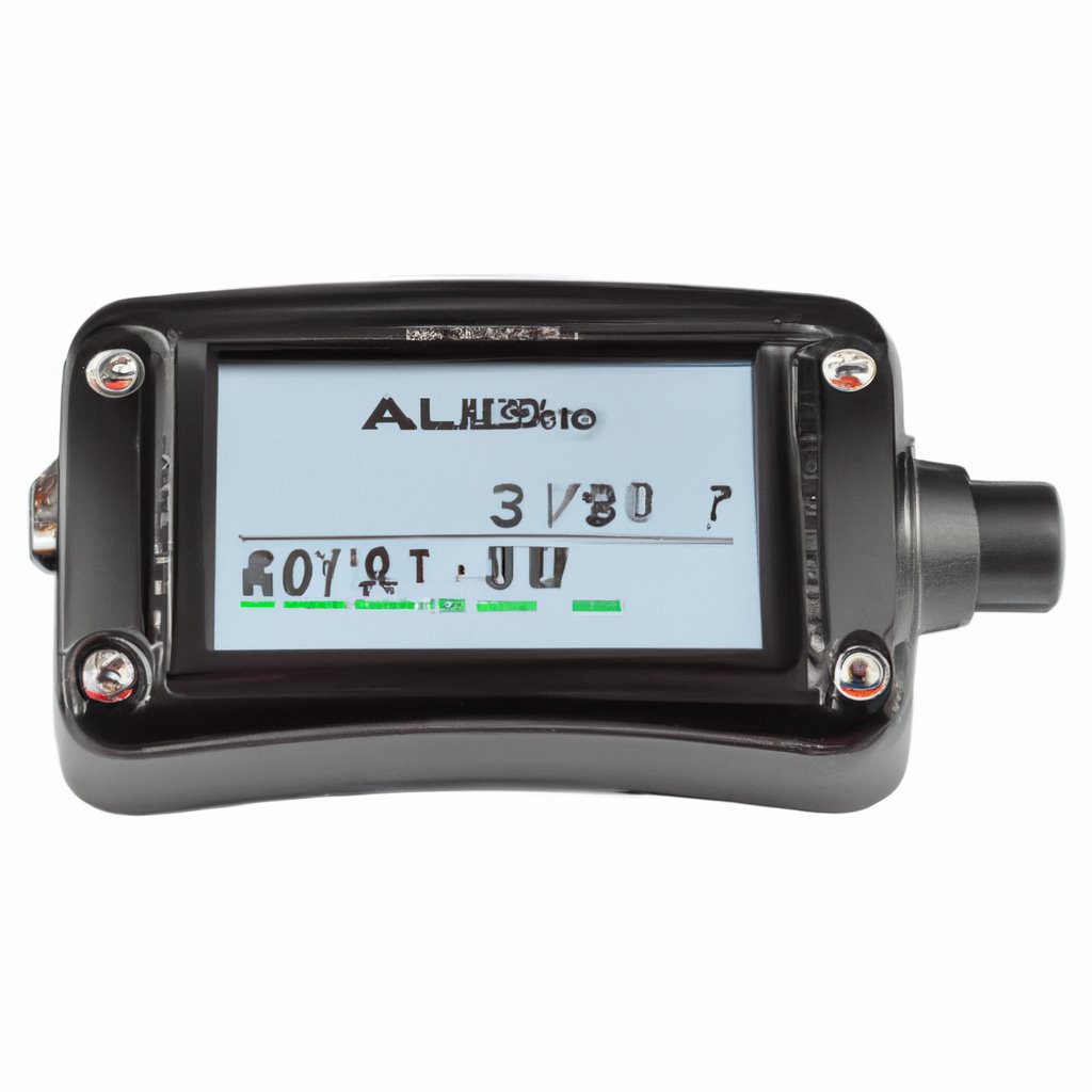 Autel, AutoLink, AL319, OBD2, Scanner