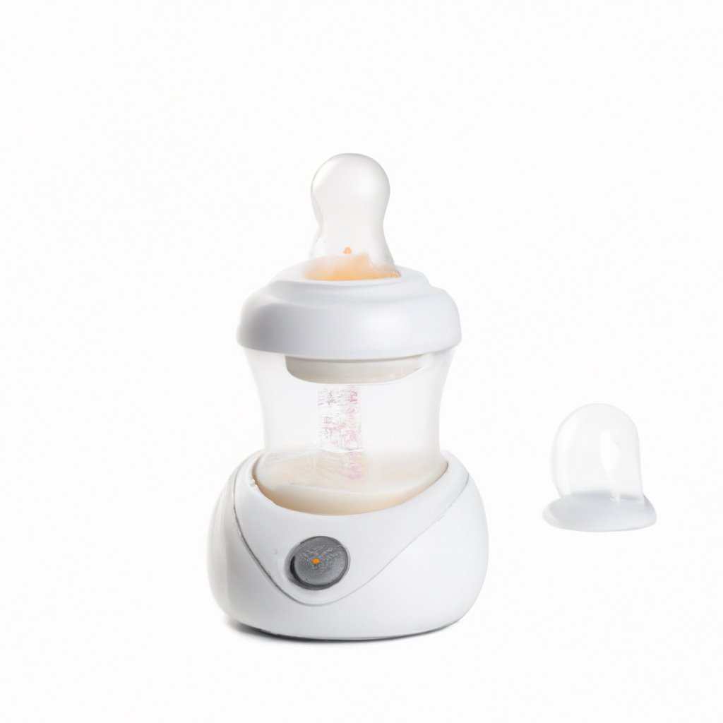 Automated, Baby Bottle, Warmer, Heating, Convenient