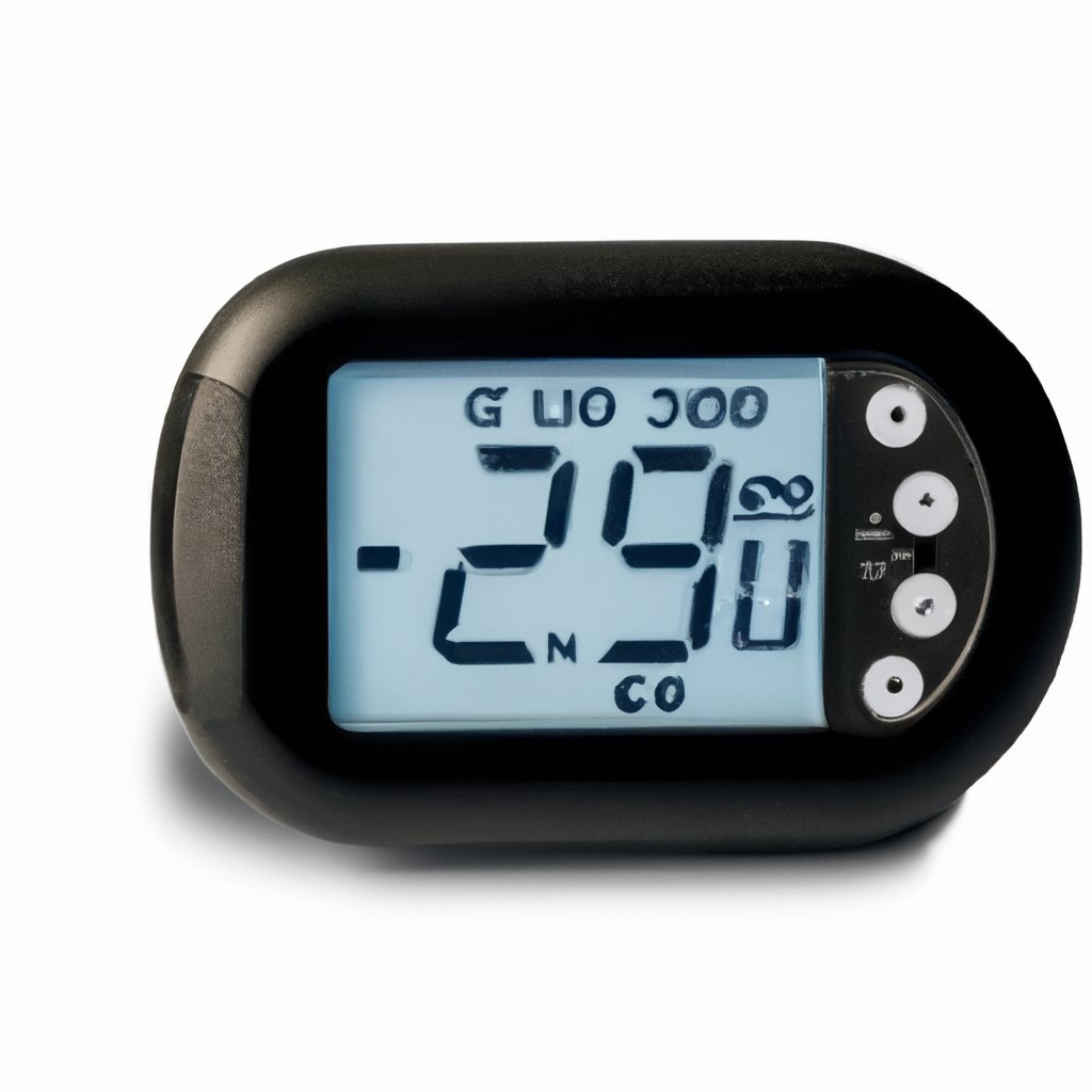 AutoTemp, Digital, Car, Thermometer, Temperature