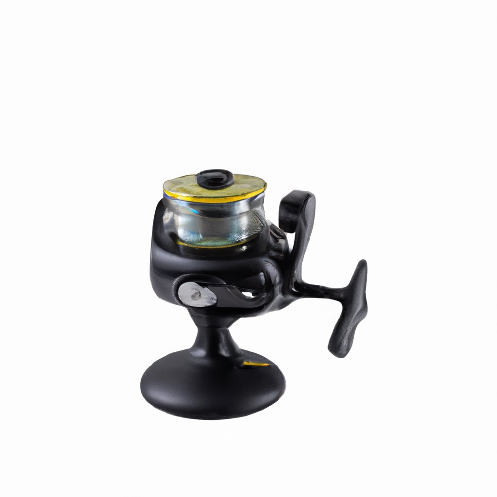 Bluetooth, Fishing Reel