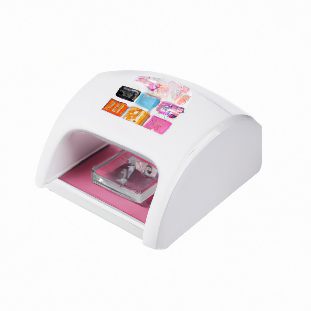 Bluetooth, Nail Art, Printer, Technology, Beauty