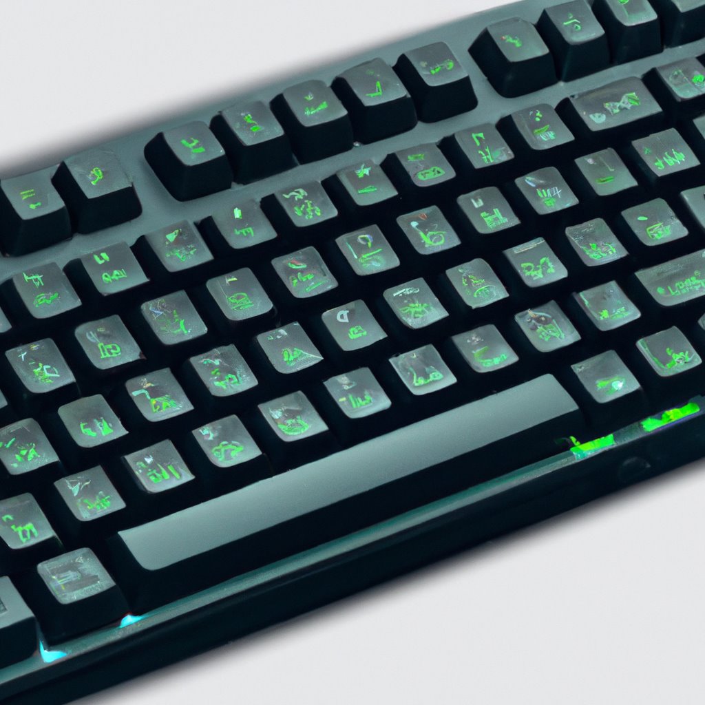 #CyberWave, #MechanicalKeyboard, #Gaming, #RGB, #Customizable