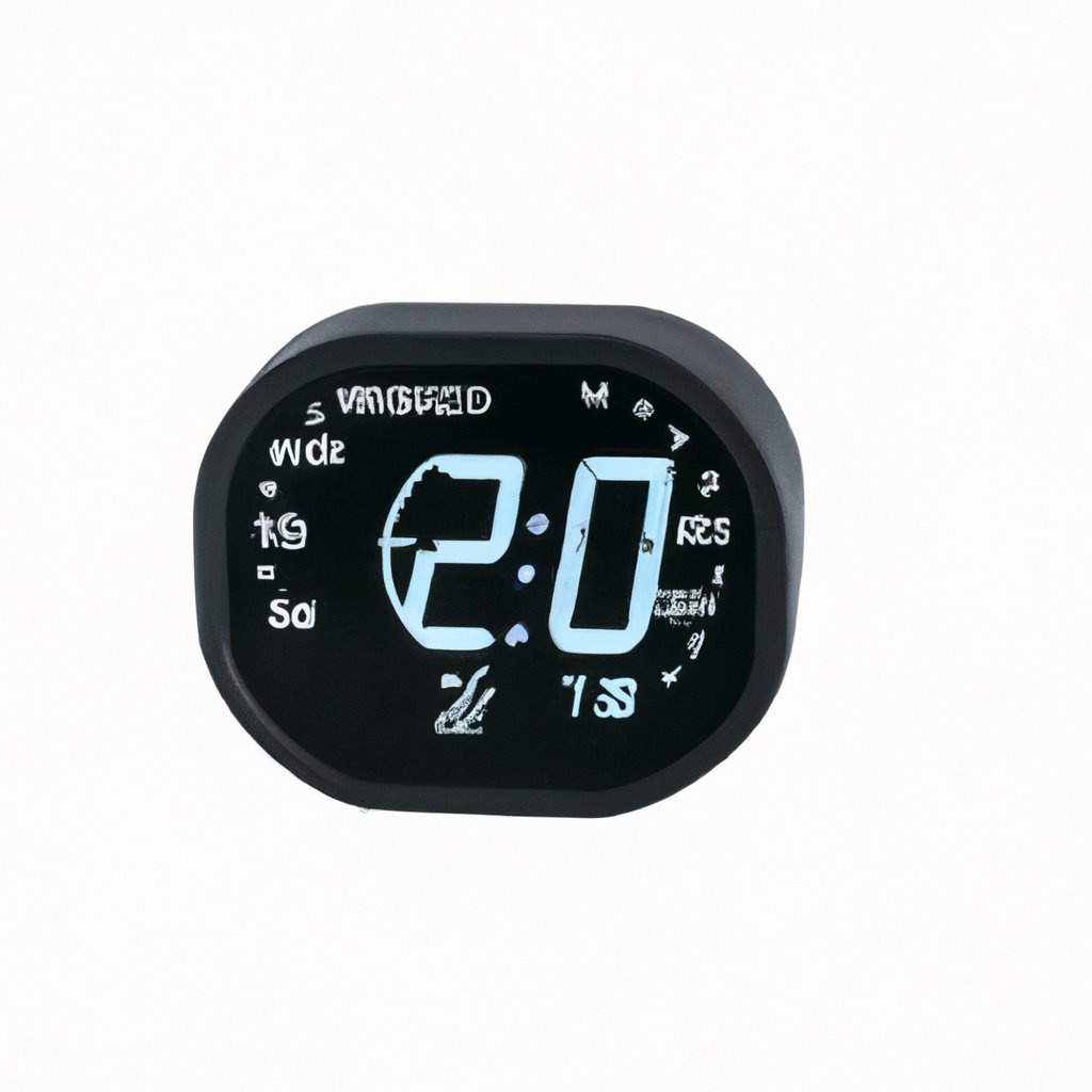 DashTemp Car Thermometer, Automotive, Temperature, Sensor, Digital