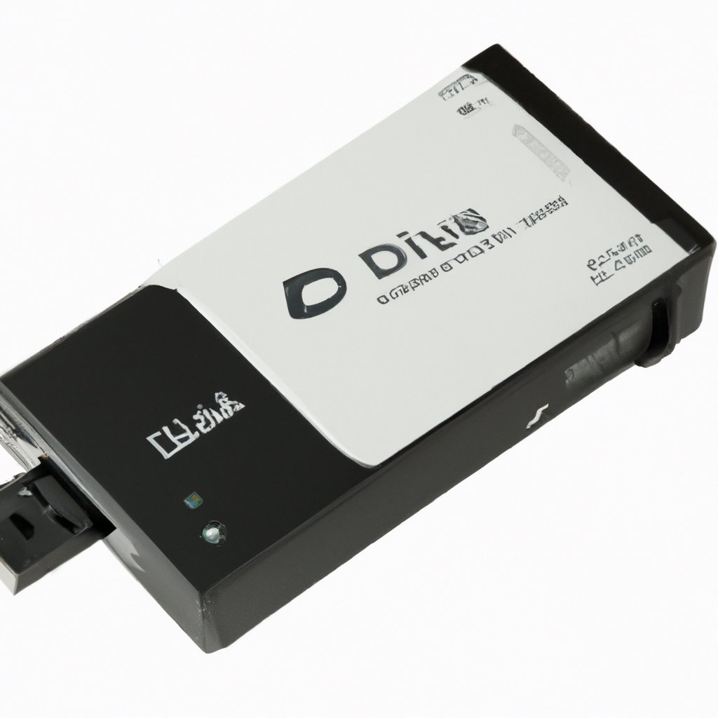 Dell, USB, DVD Drive, DW316, External
