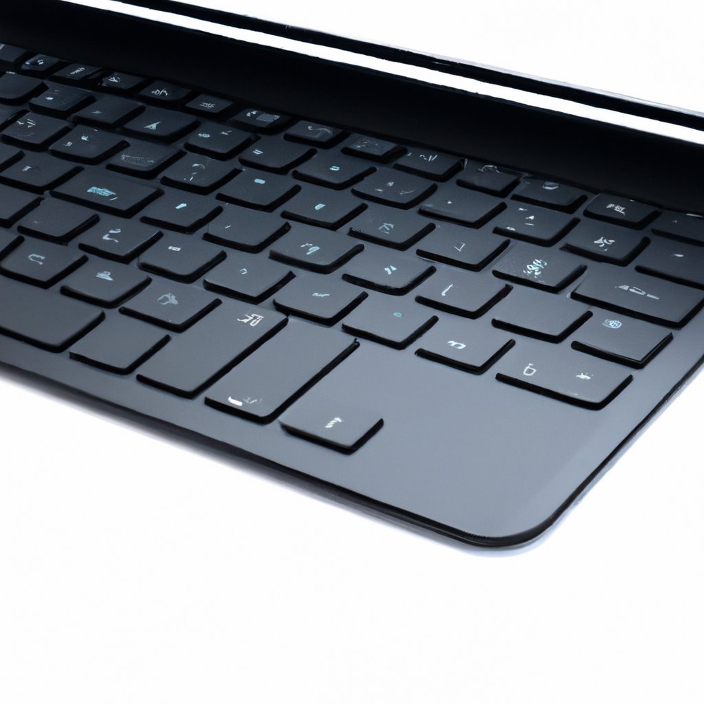 Dell, XPS 13, Keyboard, Laptop, Technology