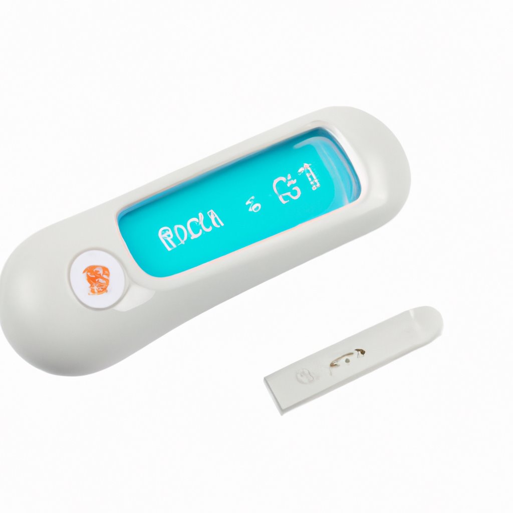 Digital, Baby, Thermometer, Health, Temperature