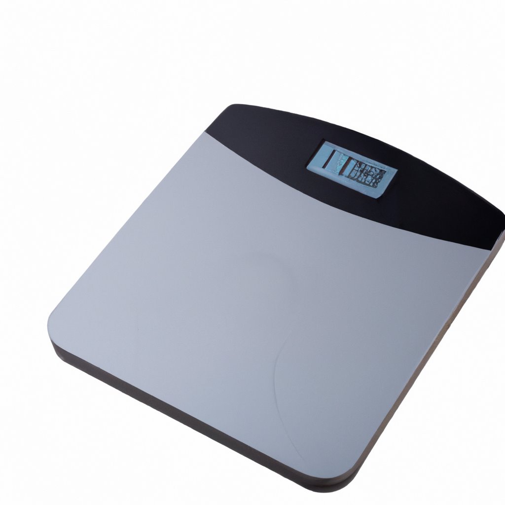 Digital Bathroom Scale, Weight Measurement, Body Fat Analysis, LCD Display, Smart Scale