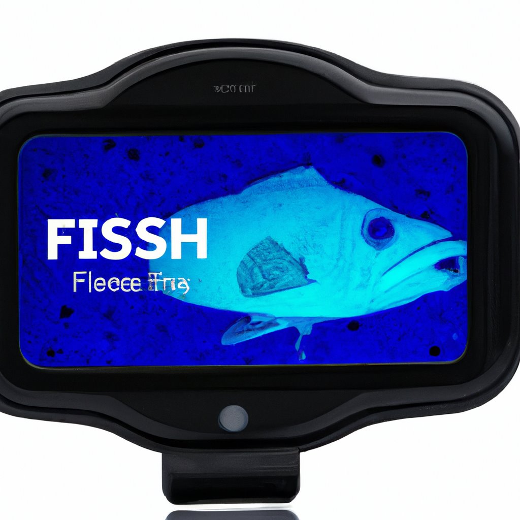 Digital Fish Finder,Fisherman,Boating,Fishing,Technology
