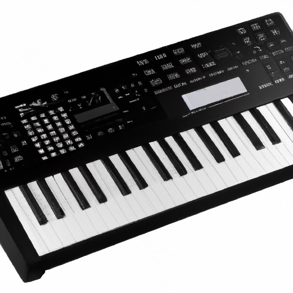 Digital Piano, Music, Instrument, Keyboard, Technology