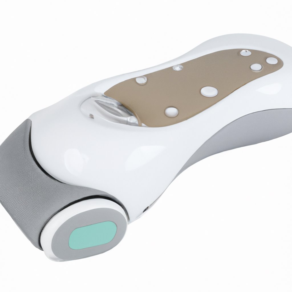 Digital, Therapy, Massager, Health, Wellness