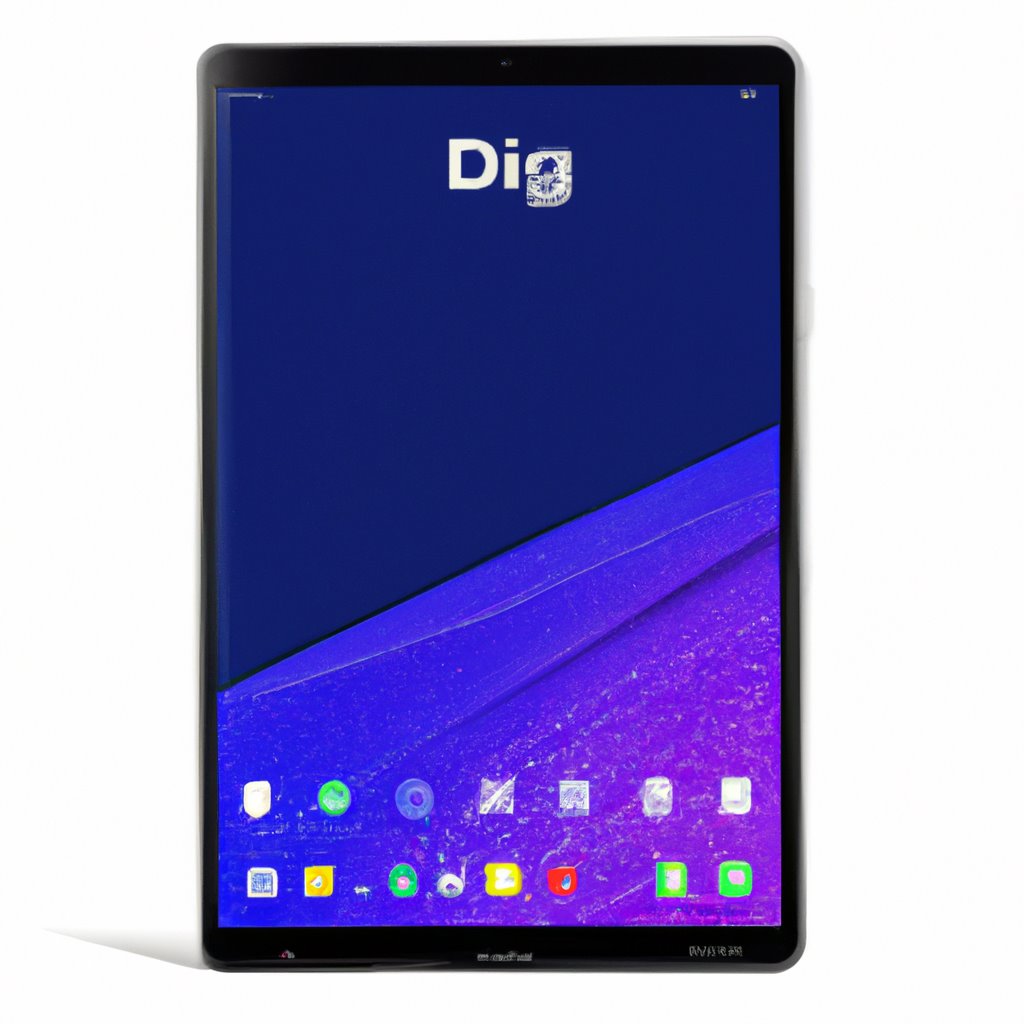 DigitalGizmo Tab Plus: a sleek and powerful tablet with advanced digital features for productivity and entertainment, perfect for tech-savvy users on the go.