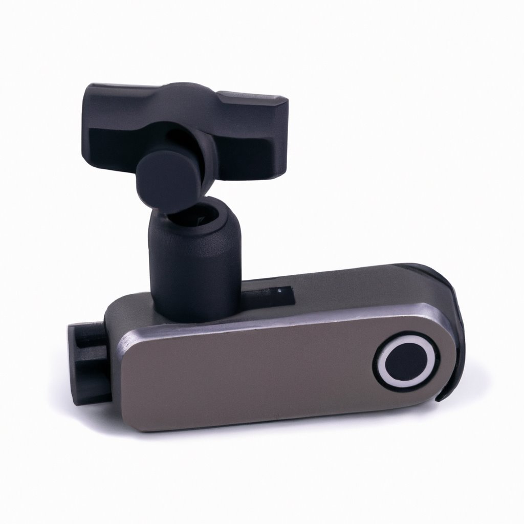 DJI, Osmo Pocket, Handheld Camera, 4K, Stabilization