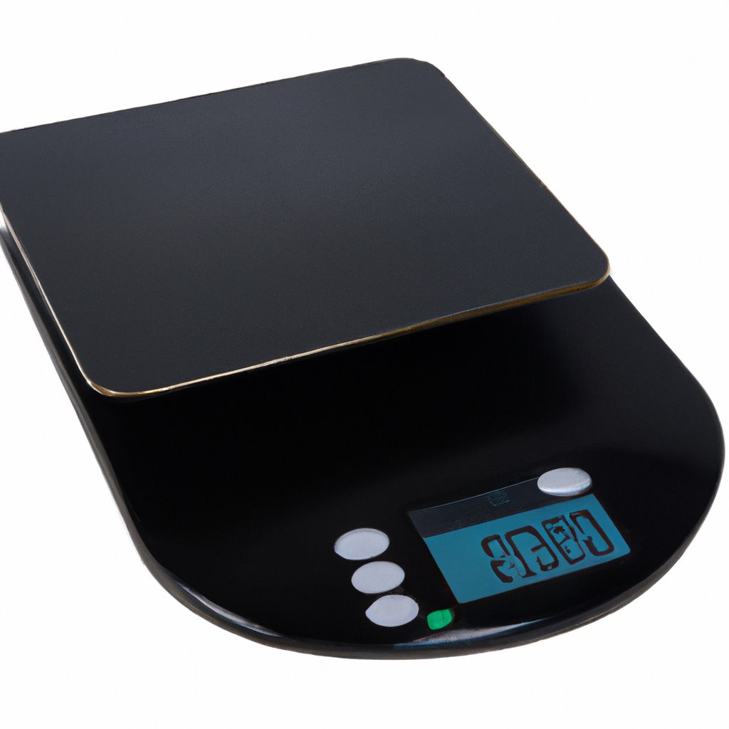 ElecPro Digital Scale, Digital Scale, Kitchen Scale, Weight Measurement, Electronic Scale