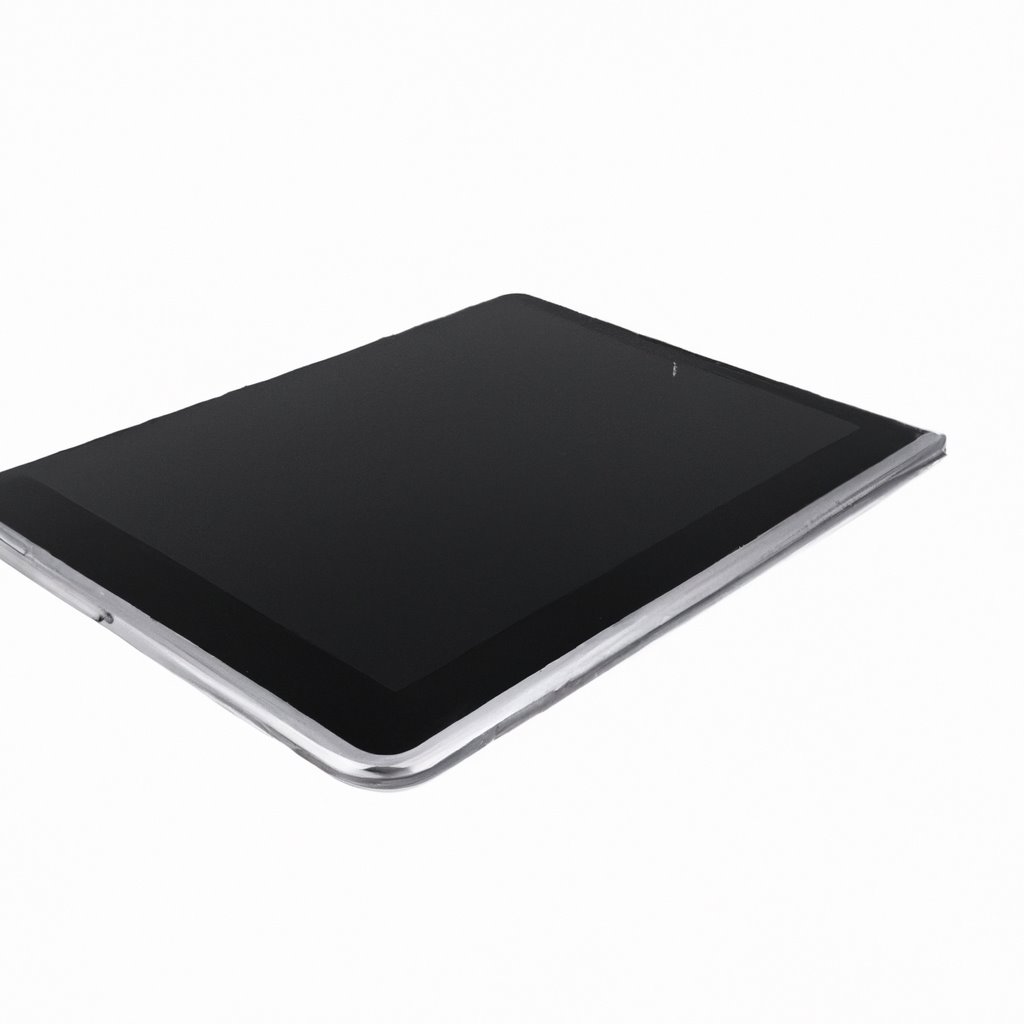 ElectraTouch Tablet, Tablet, Touchscreen, Technology, Electronics