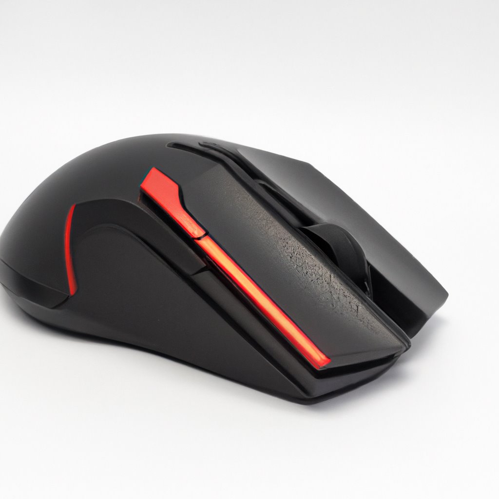 EliteTech, Precision, Gaming Mouse, Technology, Gaming