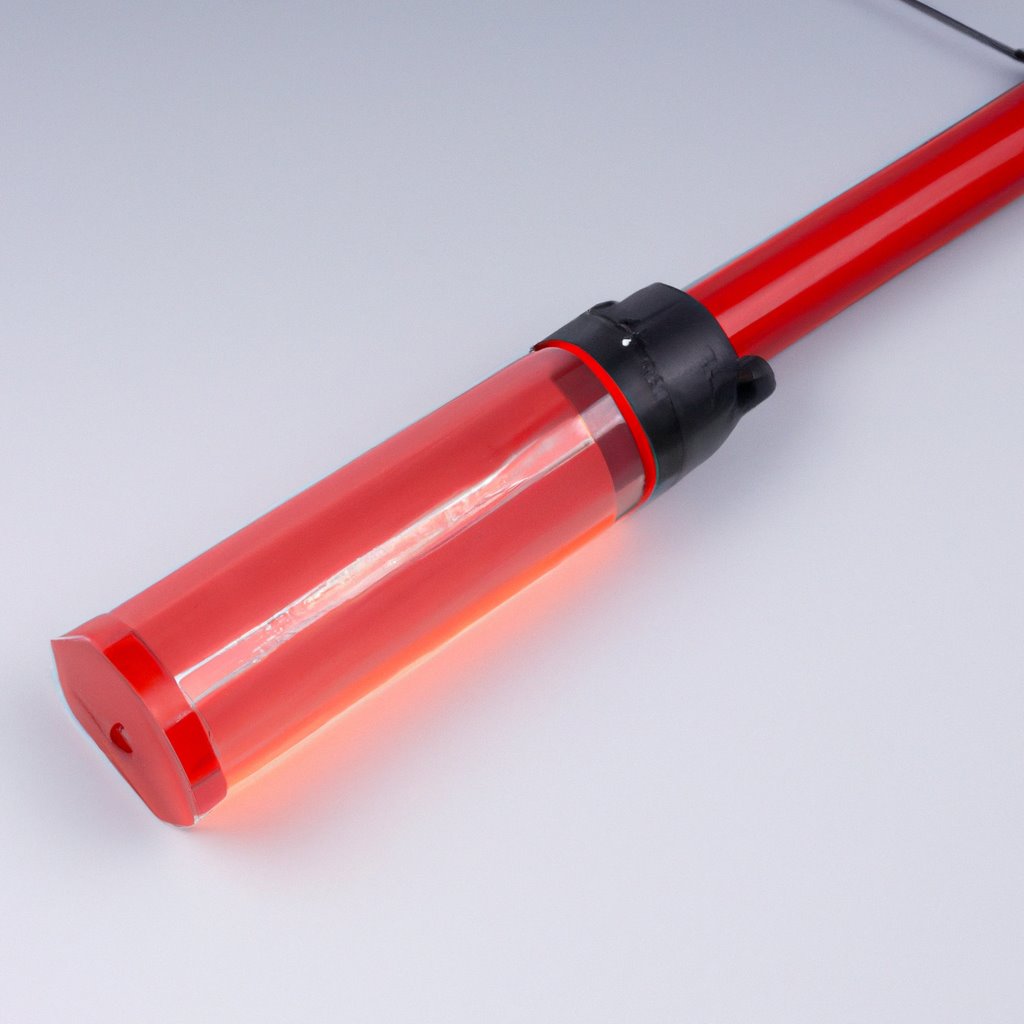 FutureTech, Innovations, Red Laser Pointer, Technology, Gadgets