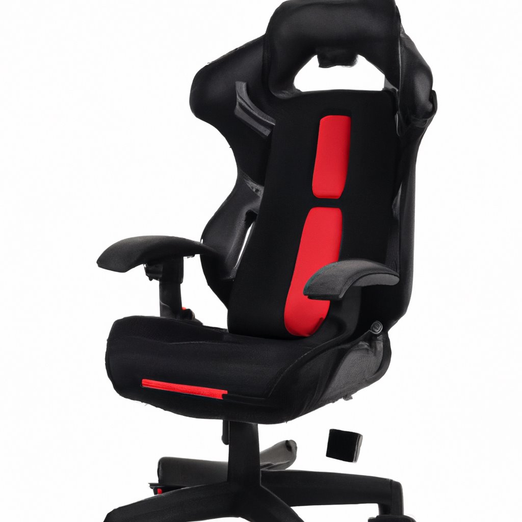 Gaming, Chair, Lumbar Support, Comfort, Ergonomic