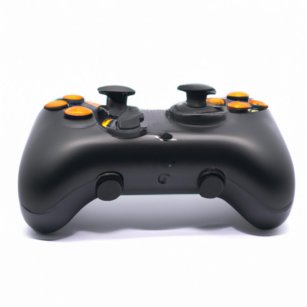 Controller, PC, Mobile, Gaming, Gaming Controller