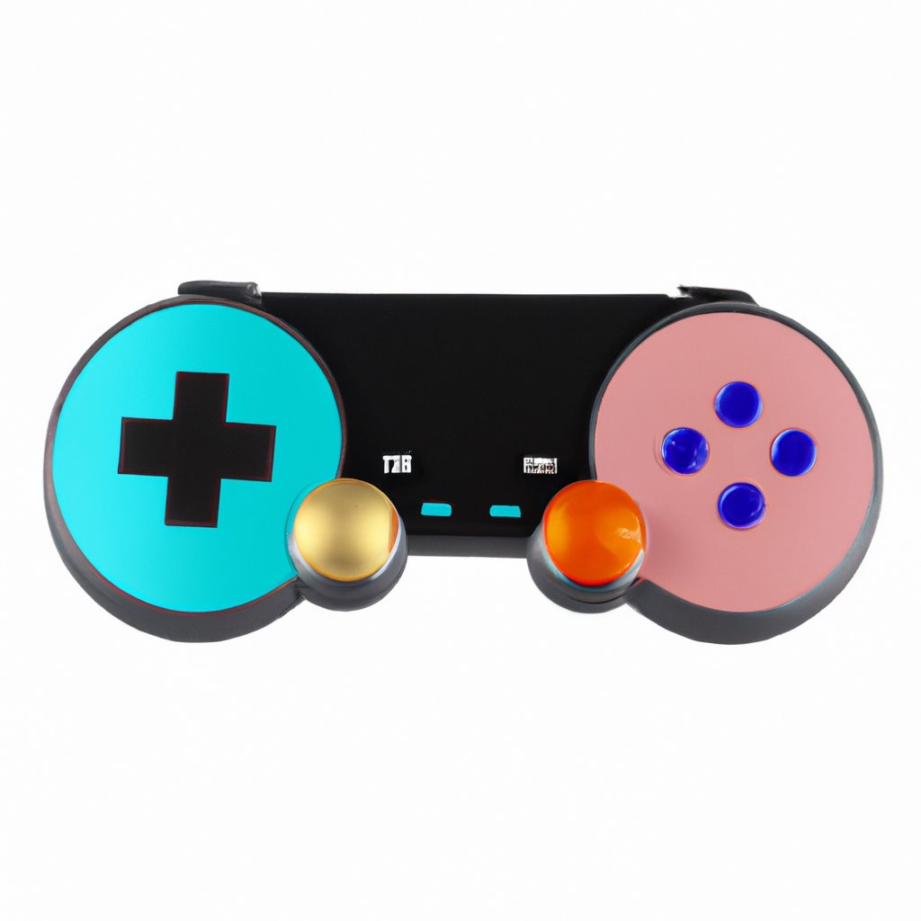 Controller, Gaming, Necklace, Video Games, Accessories