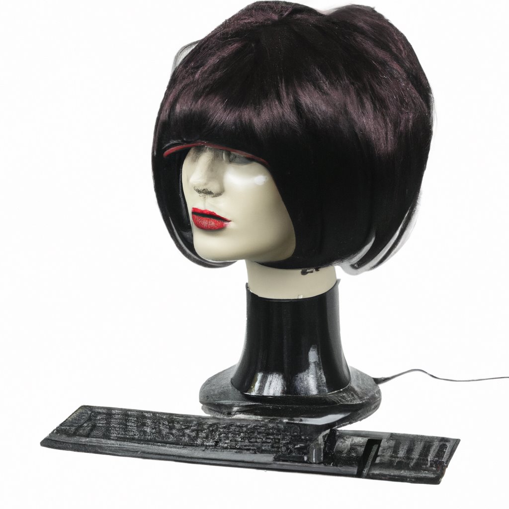 wig, shop, fashion, hair, costume