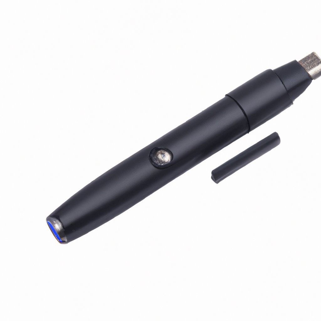 HighTech, USB, Rechargeable, Laser Pointer, Solutions