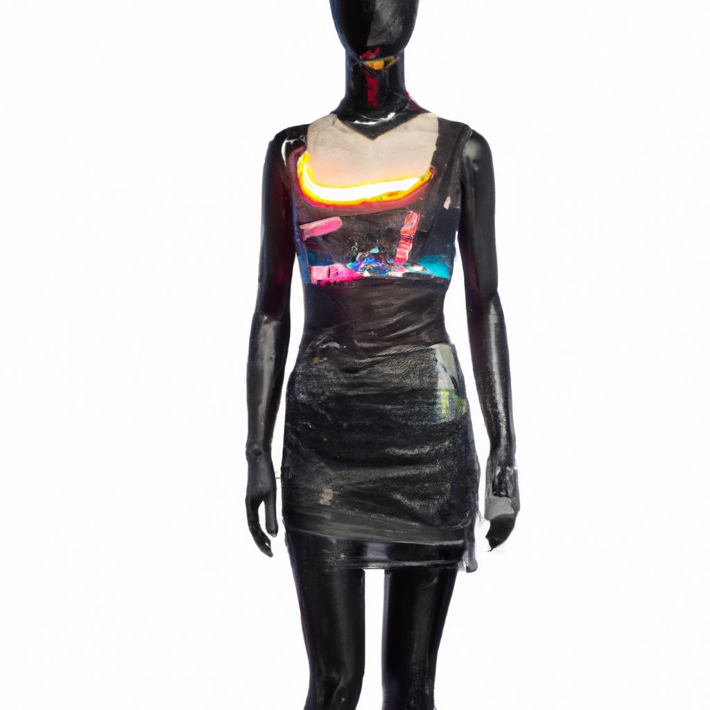 ''Interactive Tech Dance Dress'', ''technology'', ''fashion'', ''interactive'', ''dance''