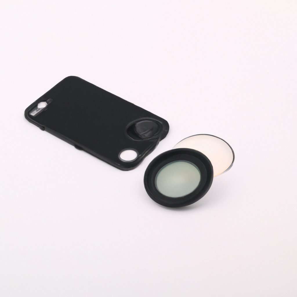 iPhone, Camera, Lens, Kit, Photography