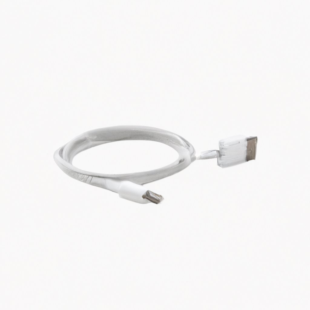 iPhone, Charger, Cable, Lightning, USB