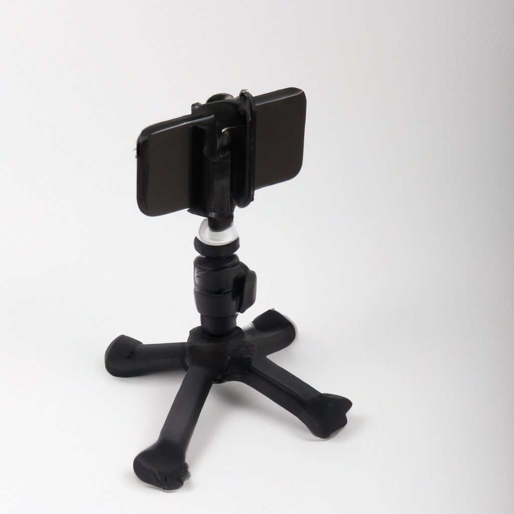 iPhone, Tripod, Stand, Photography, Smartphone