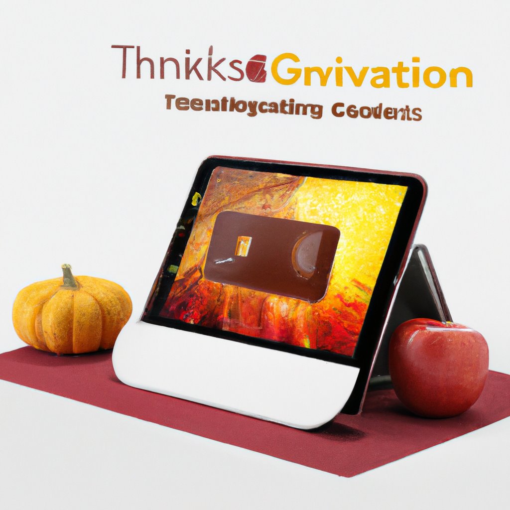 thanksgiving, tech, innovations, latest, gadgets