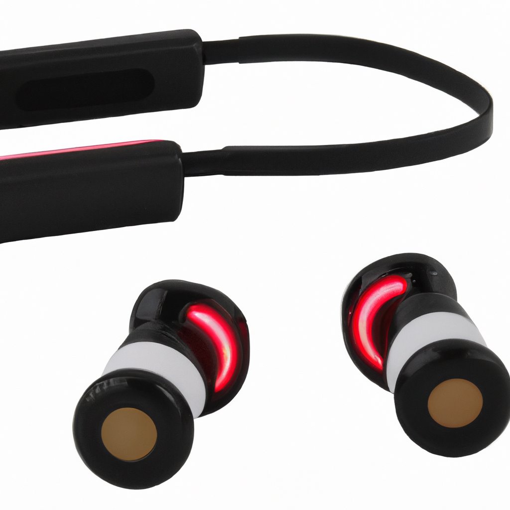 LED, Light-up, Bluetooth, Headphones, Technology