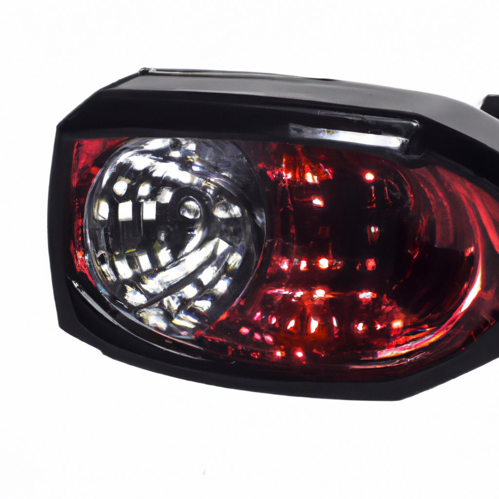 LED Motorcycle Turn Signal Light, motorcycle, turn signal, LED, light