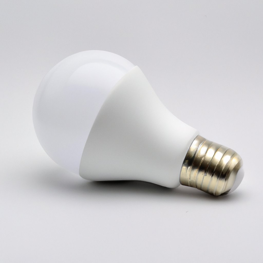 LED, Smart, Bulb, Lighting, Technology