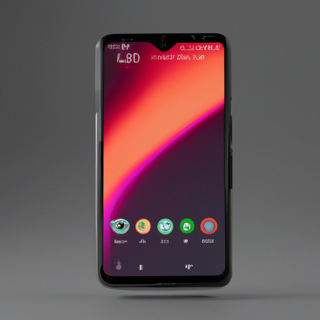 LG G8 ThinQ Display, smartphone, QHD, OLED, Gorilla Glass