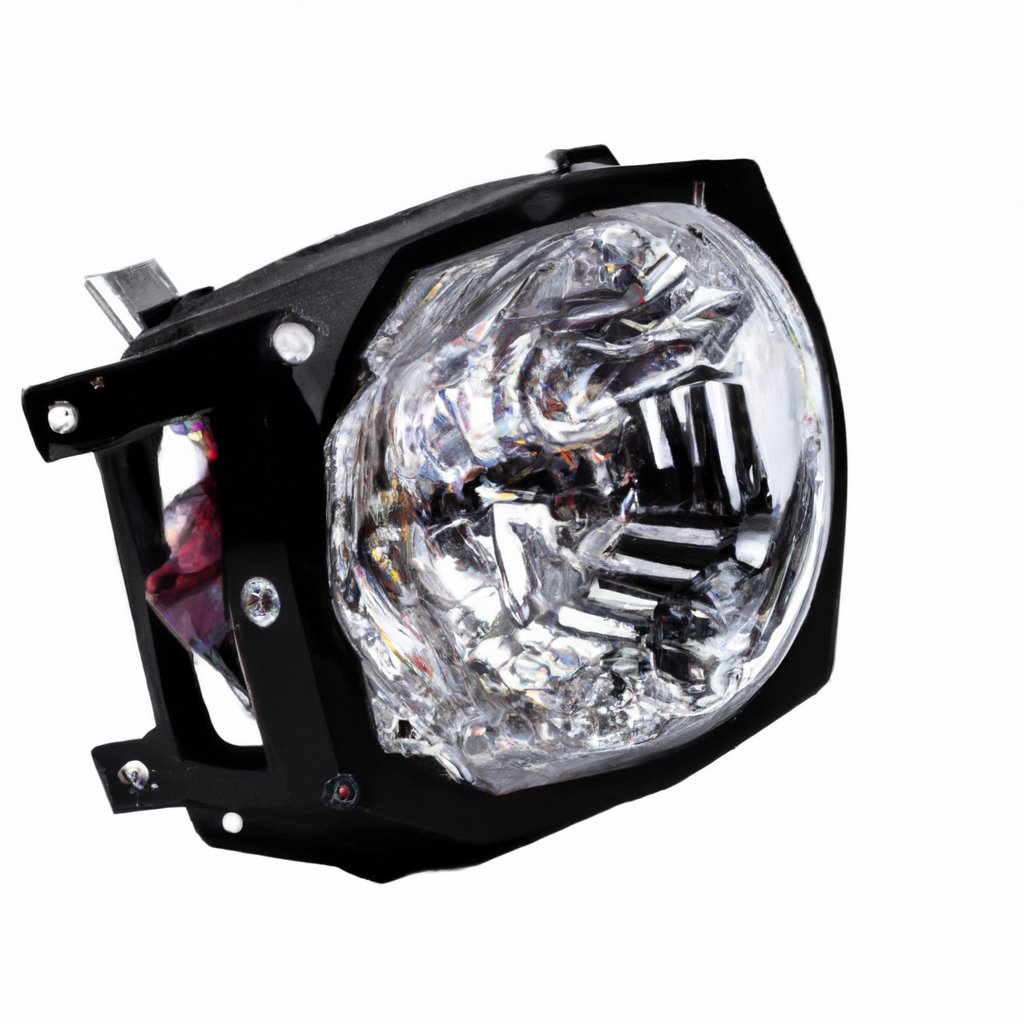 Motorcycle, LED, Headlight, Bulb