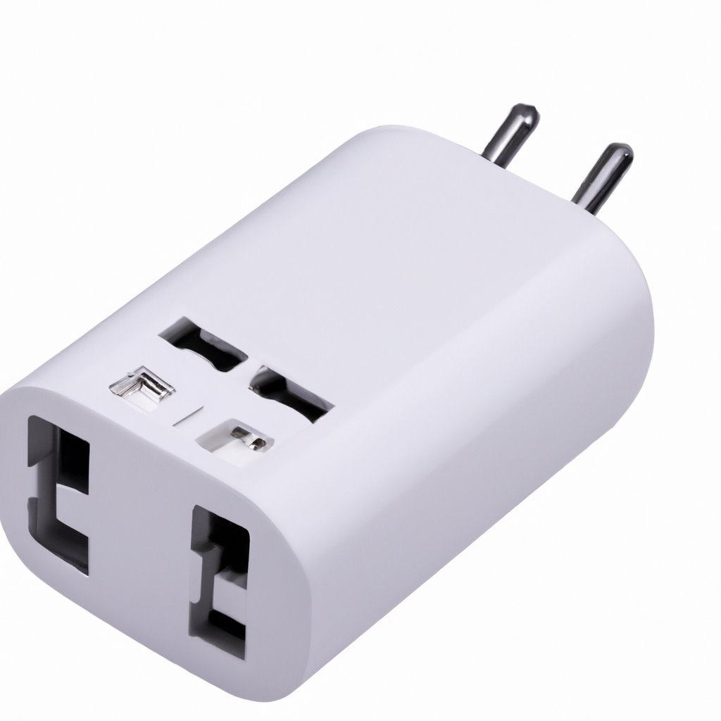 USB, Wall Charger, Multi-Port, Charging, Electronics