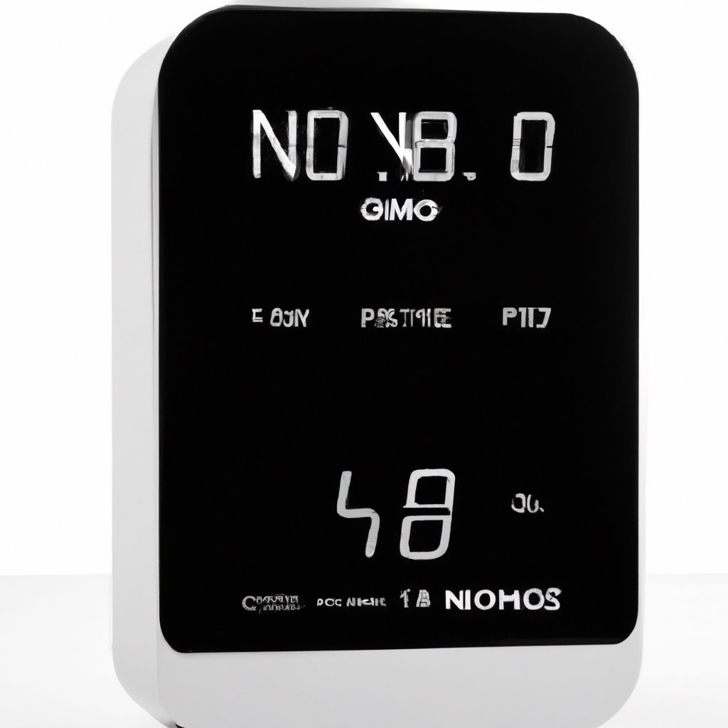 Alarm Clock, Night Light, Multifunctional, Bedside, LED