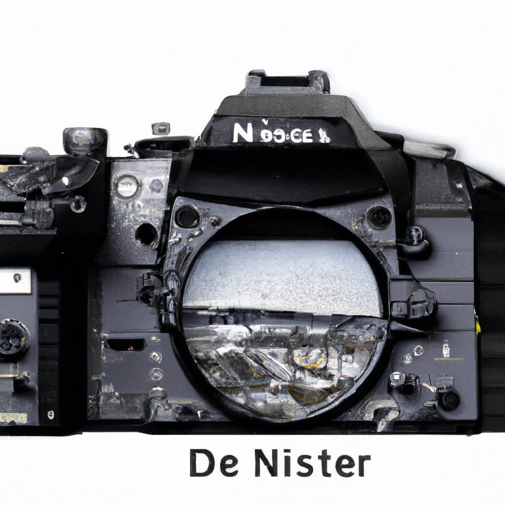 Nikon, D850, FX-format, Digital SLR Camera