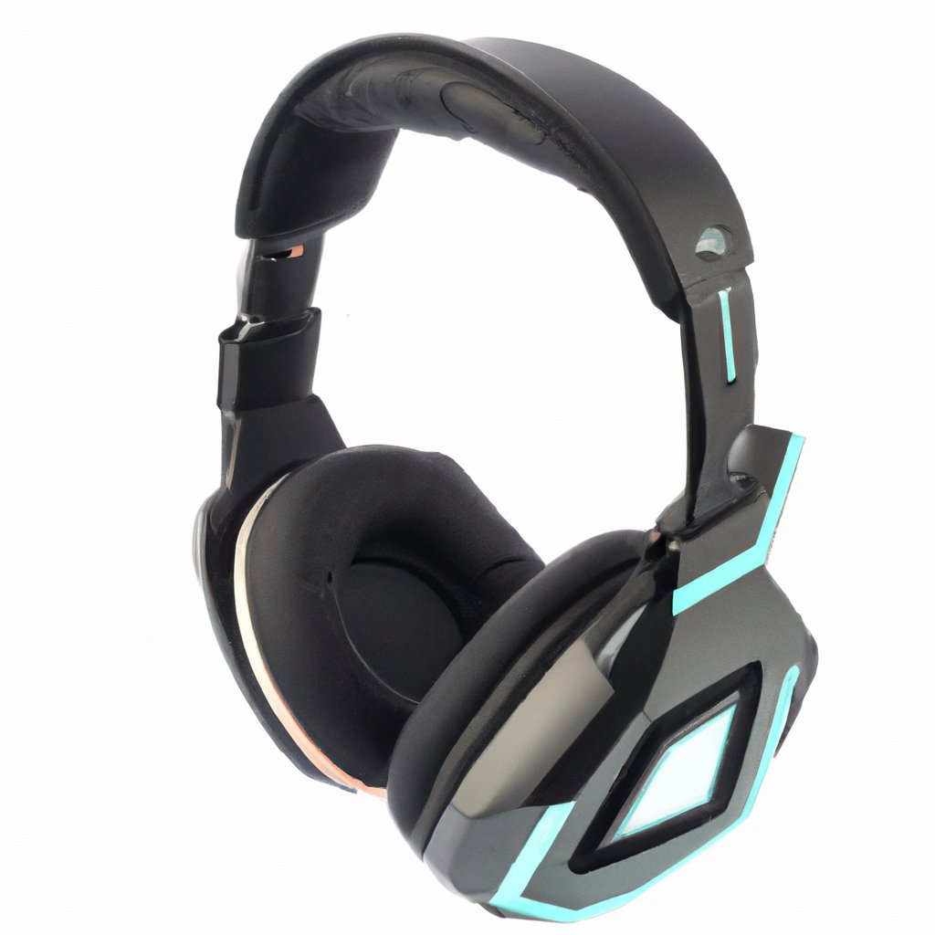 Noise-Canceling Gaming Headset, Gaming, Headset, Noise-Canceling, Audio