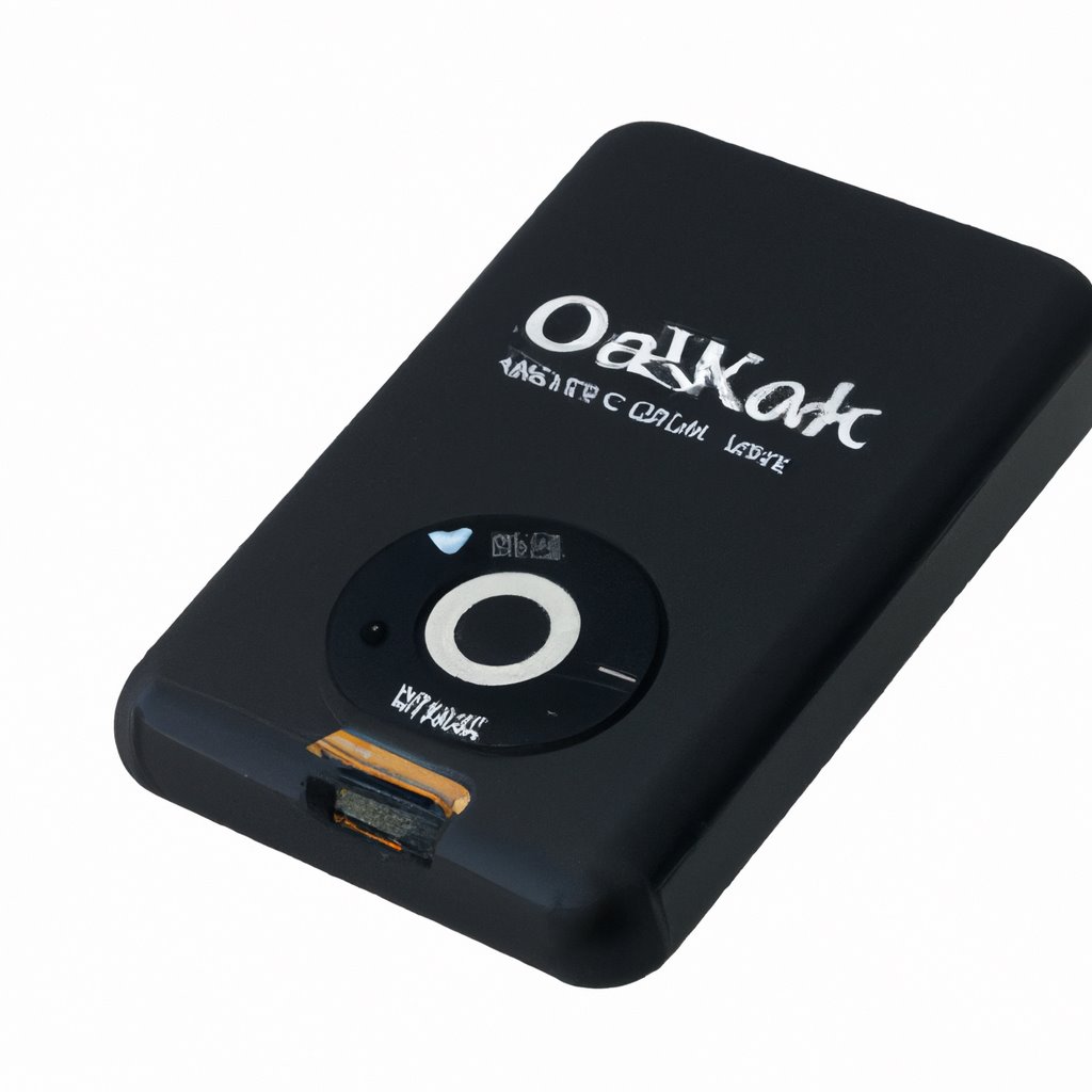 Oakcastle, 16GB, MP4, Player