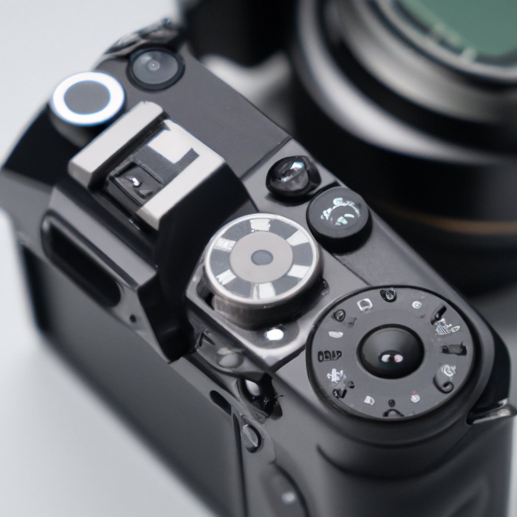 Panasonic Lumix GH5 4K Mirrorless Camera: High-quality mirrorless camera with 4K capabilities, ideal for professional photographers and videographers seeking superior image and video quality.