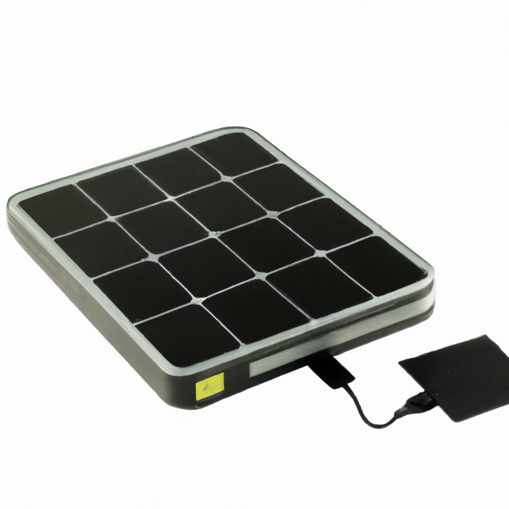solar, charger, portable, eco-friendly, technology