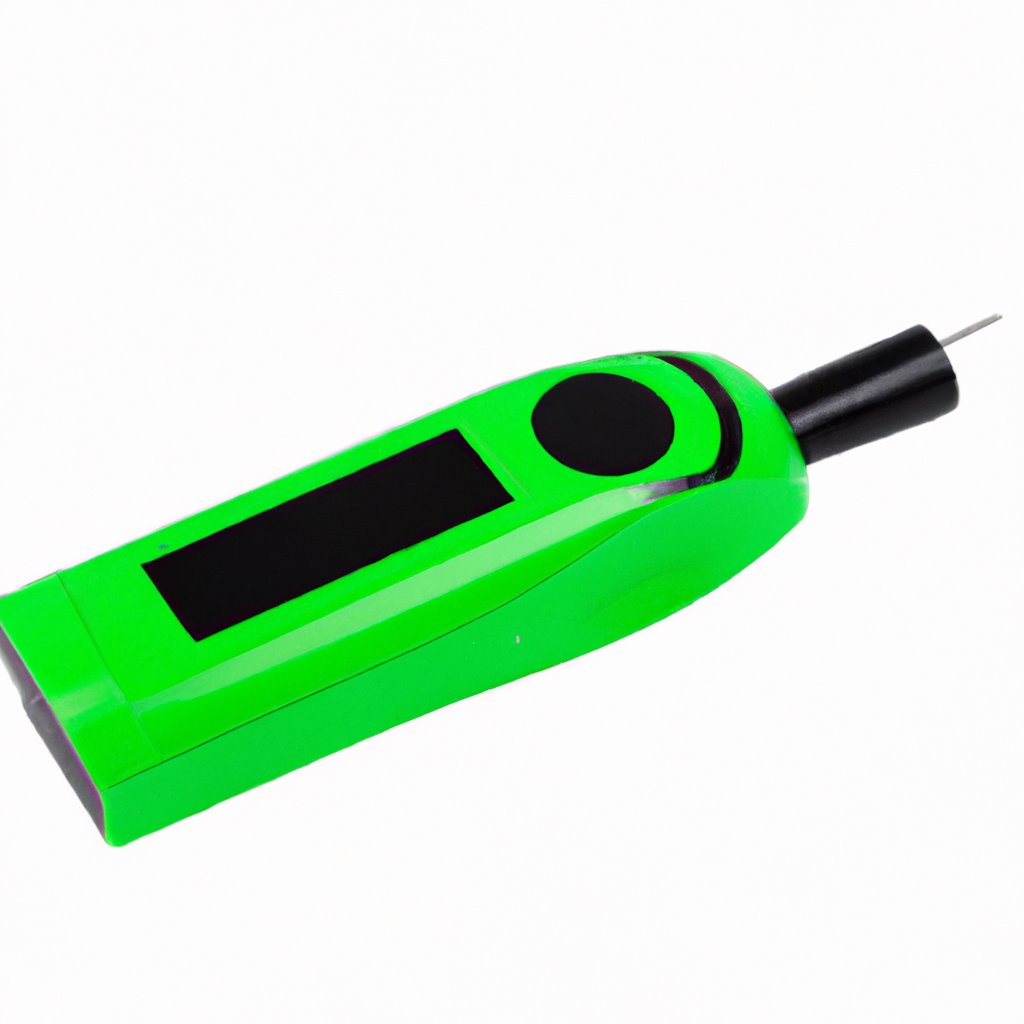 PowerTech, Green, Beam, Laser Pointer, Technology