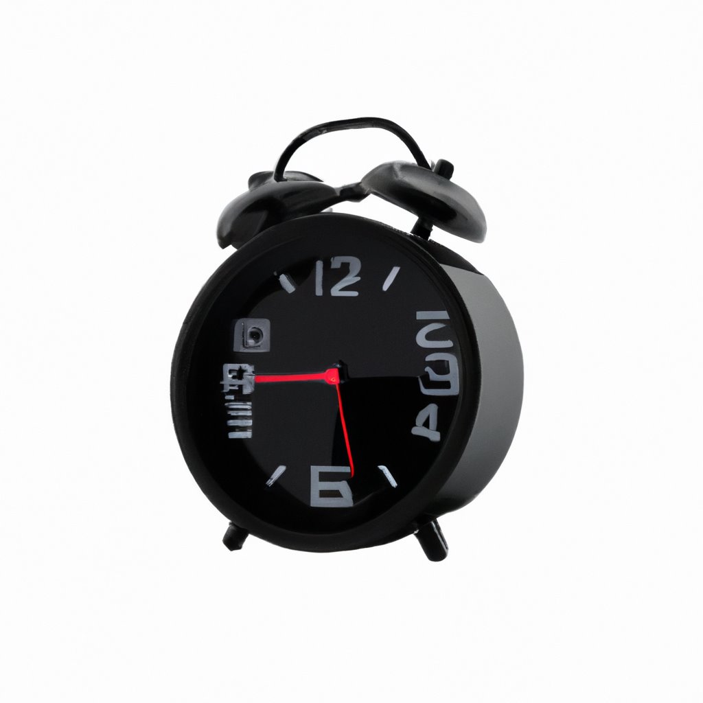 Projection Alarm Clock, Digital, LED, Time, Temperature