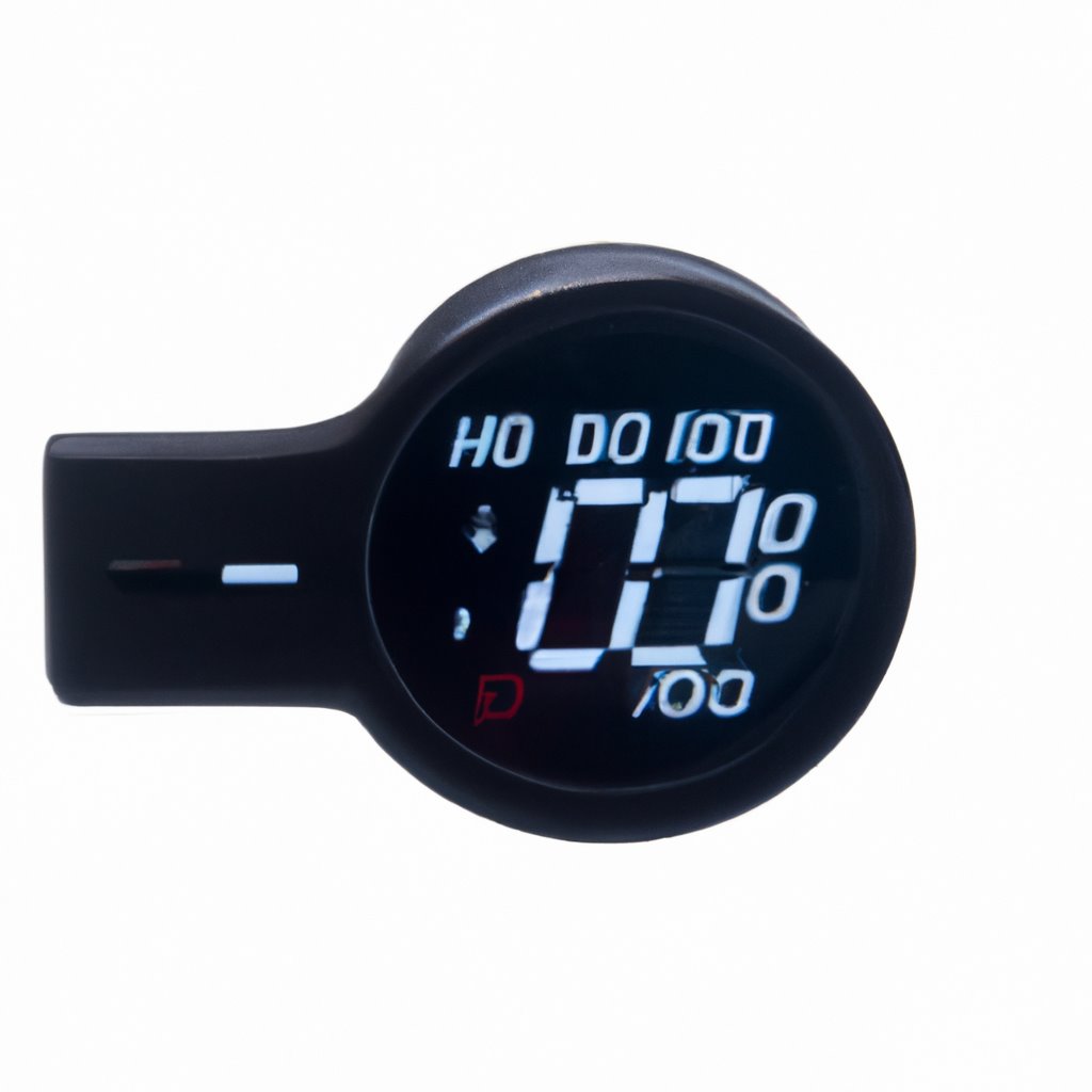 ProTemp Car Thermometer, Car, Thermometer, Automotive, Temperature